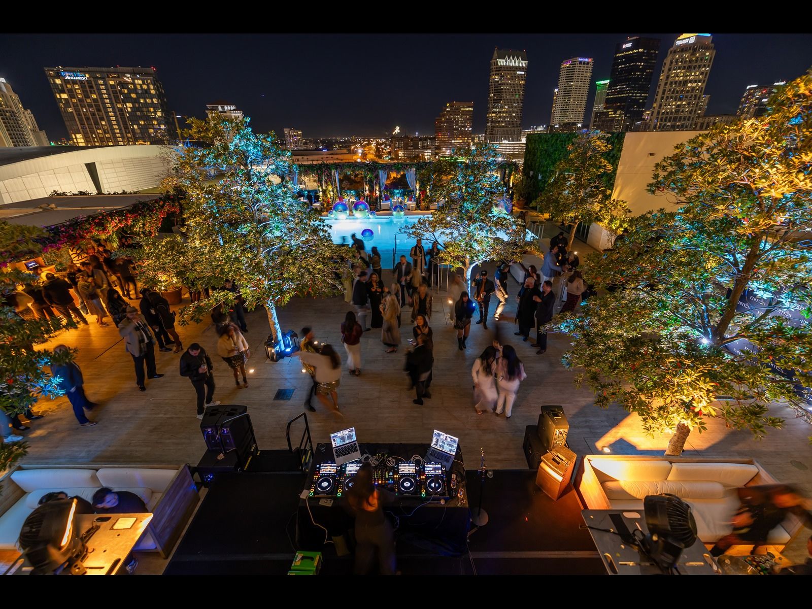 Outdoor Gala